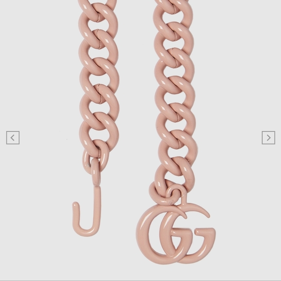 Authentic Gucci Marmont Super Mini Belt/Shoulder Bag - Picture 10 of 15